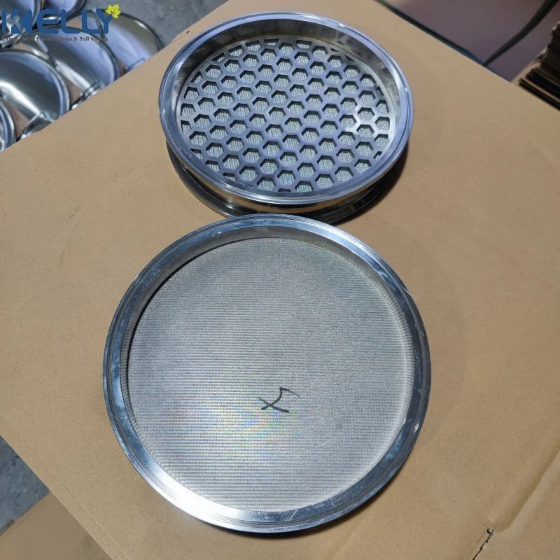 Stainless Steel Tri Clamp Extractor 8inch Flat Lid  use for Closed Loop Columns