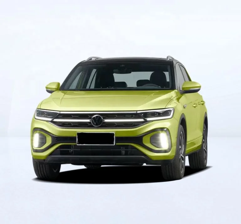 2024 Dazhong T-ROC горячая Распродажа Новая модель автомобиля
