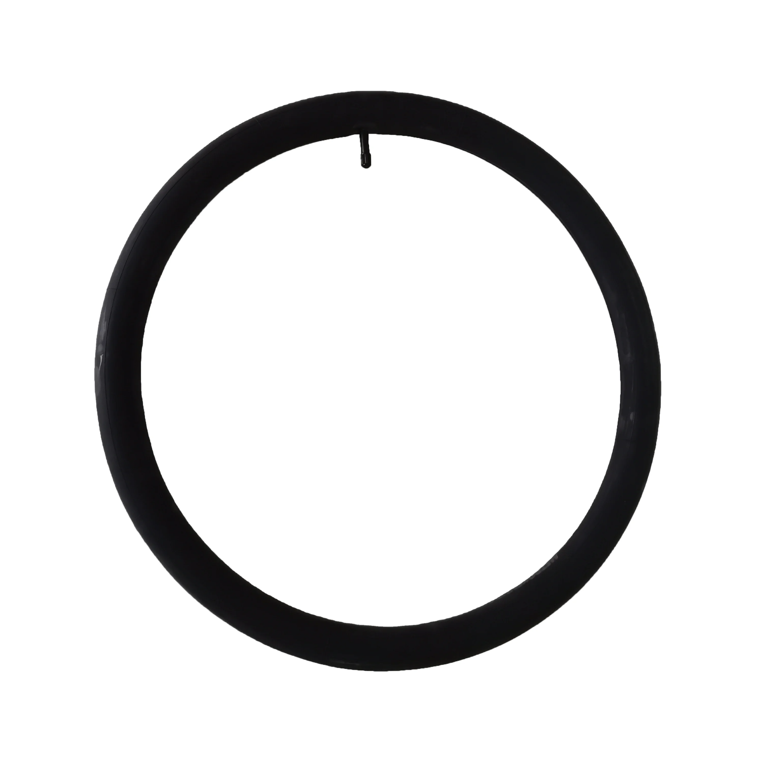 Adhere Bicycle spare parts natural inner tube black with AV DV EV valve 26x1.5/1.75/1.95/2.125