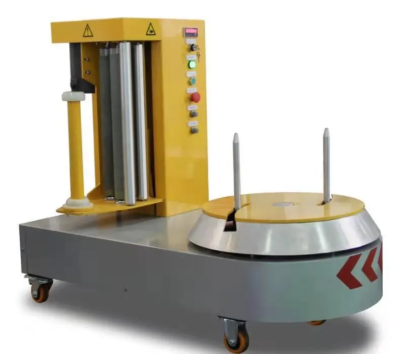 UCR-XL01 Airport luggage wrapping machine