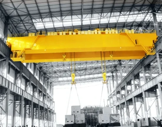 SZMC Brand 5Ton 10Ton 15Ton 20Ton 25Ton Double Beam Overhead Travelling Crane