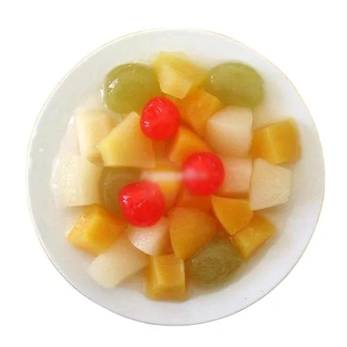 
fruit Cocktail in light syrup 