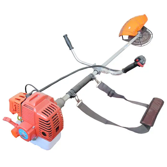 Four Stroke Oil Mower Knapsack Cutting And Irrigation Machine Weeding Machine Lawn Mower
