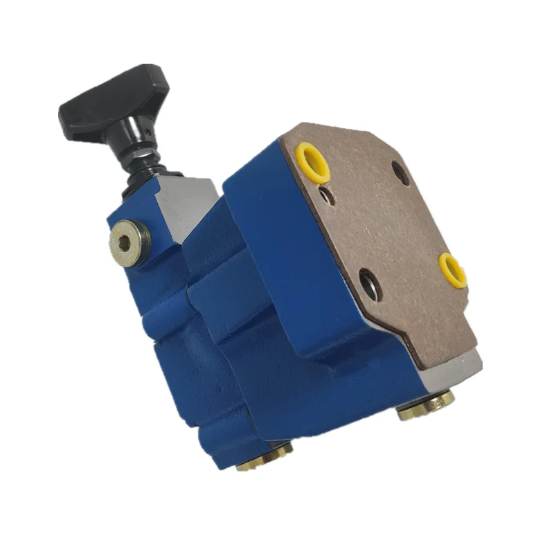 DR10-4-4X/100YM Control pressure reducing valve DR10 DR16 DR20 DR25 DR30 DR32 hydraulic pilot operated reducing valves