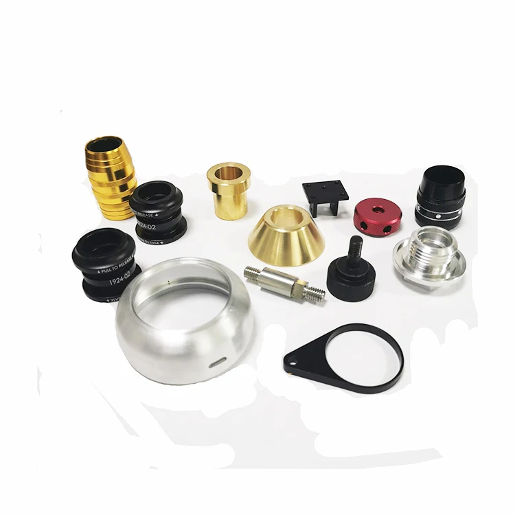 Factory Cheap Price CNC Precision Machining Milling Copper Prototype Spare Parts Prototyping Services