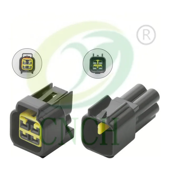 4 отверстия разъем для автомобильных электрических соединителей FW-C-4F-B PA045-04027