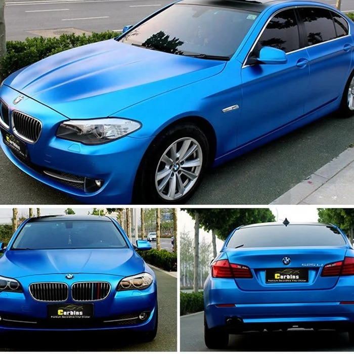 High Quality Car Vinyl Wrap Car Films Full Body Sticker 1.52*18 Meters Free Sample Film