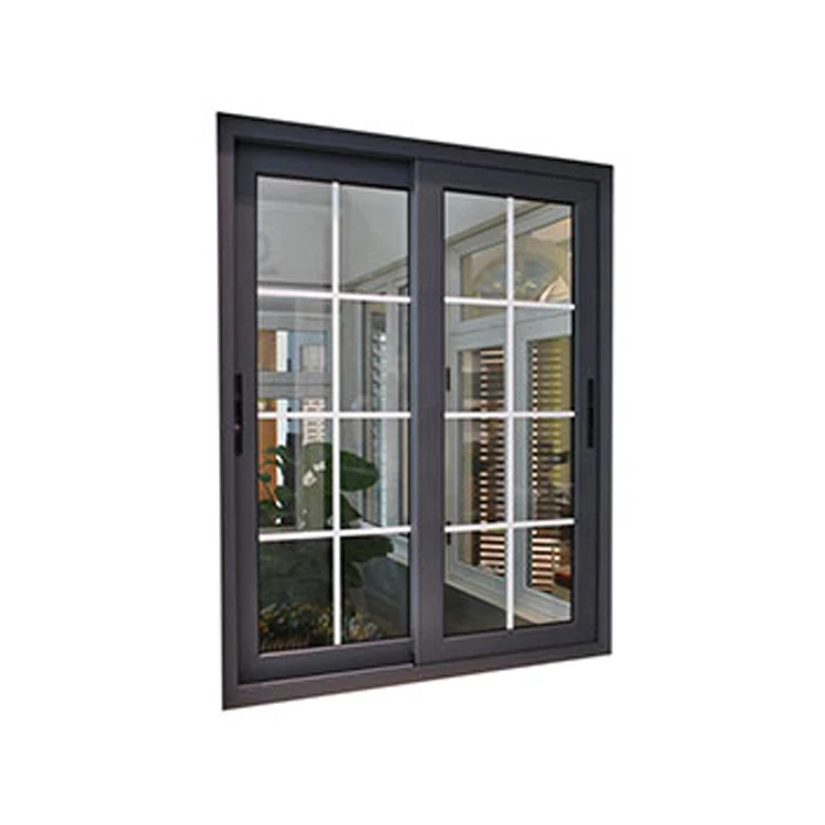  Большие очки алюминиевые оконные детали алюминиевый профиль раздвижное окно цена