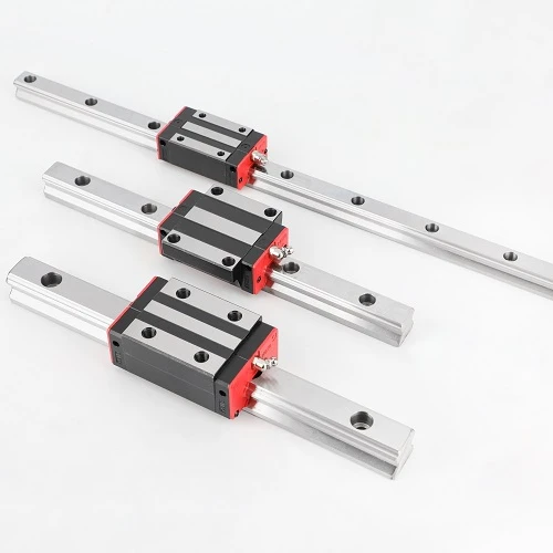 SQ Linear Bearings And Guides cnc sets linear guide HGR35 HG35 Linear Guide Sliding Block BLOCK HGH355CA HGH35HA