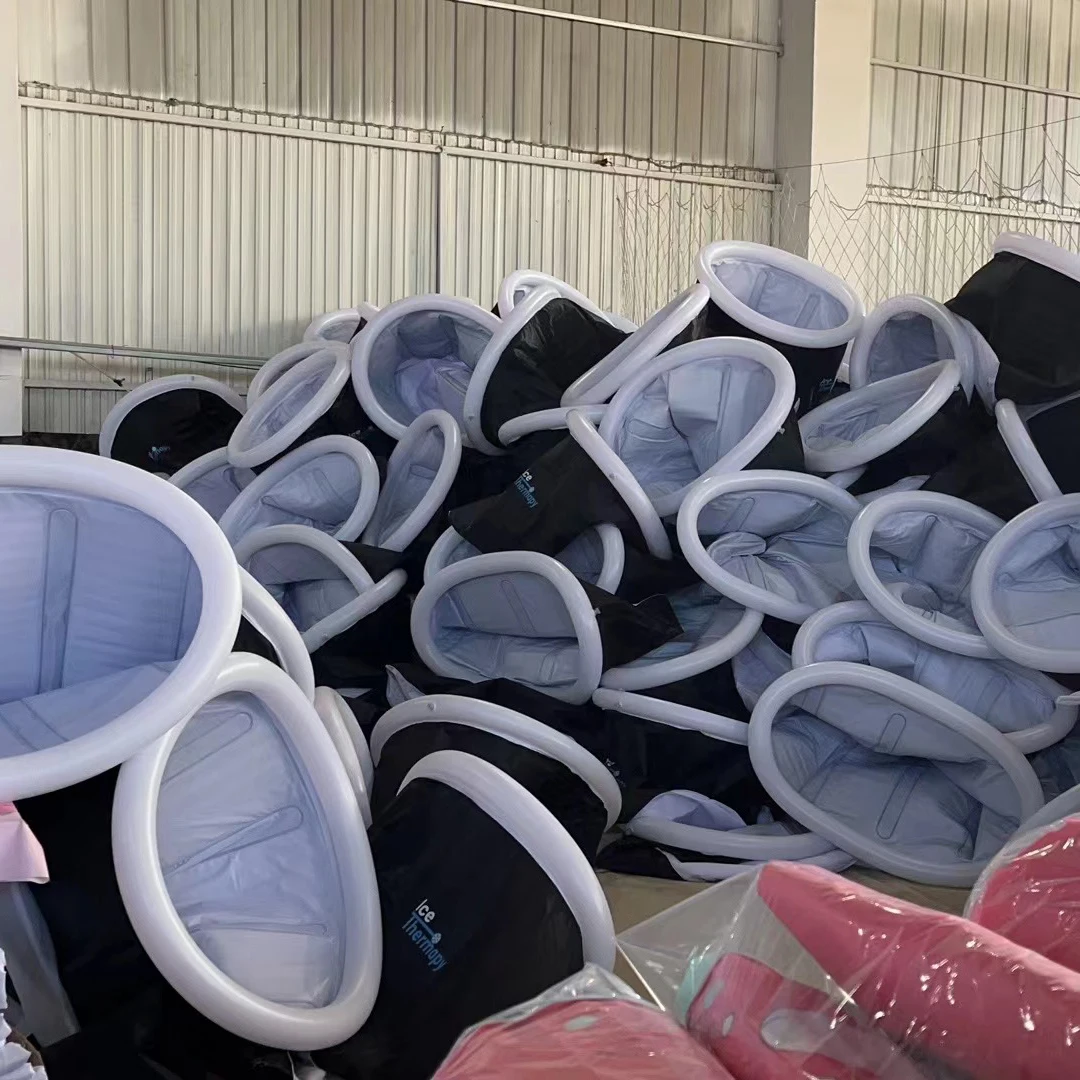 HITU RTS Bathtubs Aldut Portable Free Standing Walkin Ice Bathtub SPA Tubs