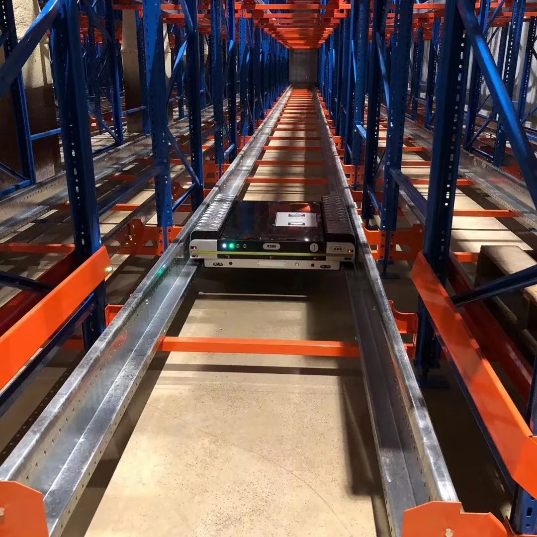 Automatic Radio Shuttle Rack System Shelf(RS-006)