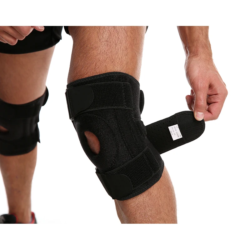 Adjustable knee protector wholesale power knee stabilizer pads knee joint