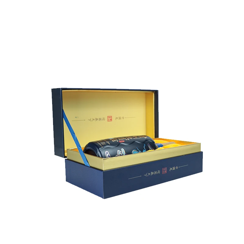 
Chinese Famous Heavy Fragrance White Liquor And Spirits 