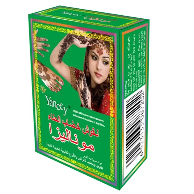 henna factory black powder hair dye dye henna for tattoos