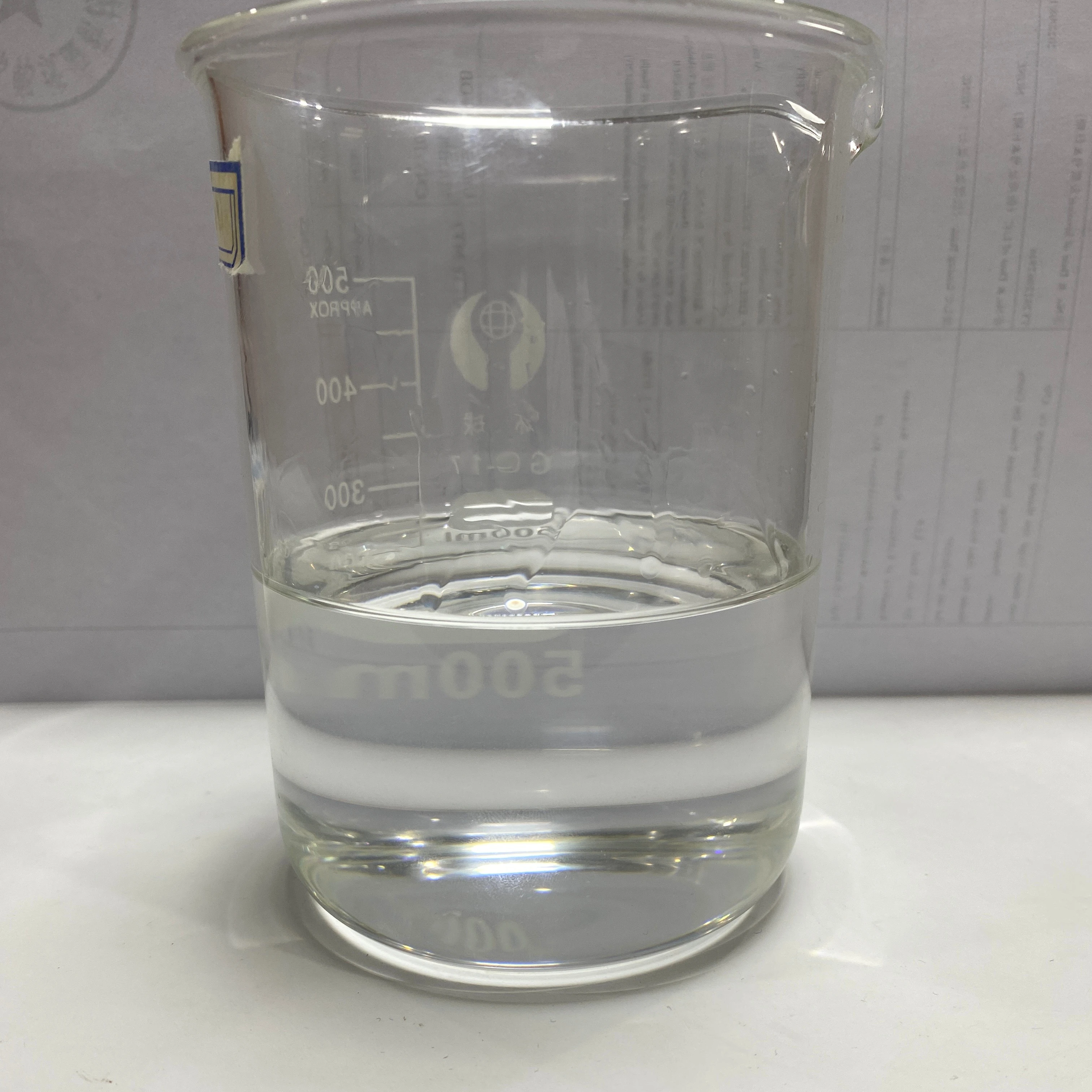 Factory Supply Hydroxyl-terminated polybutadiene/HTPB CAS 69102-90-5