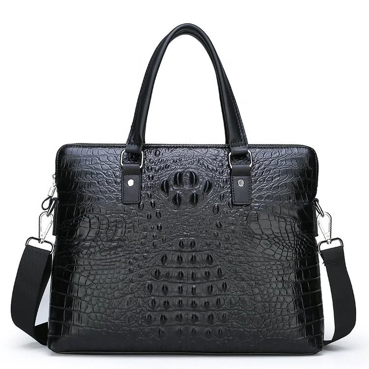 Деловая сумка из воловьей кожи для мужчин, мессенджеры из искусственной кожи для ноутбука, роскошные портфели 14 дюймов