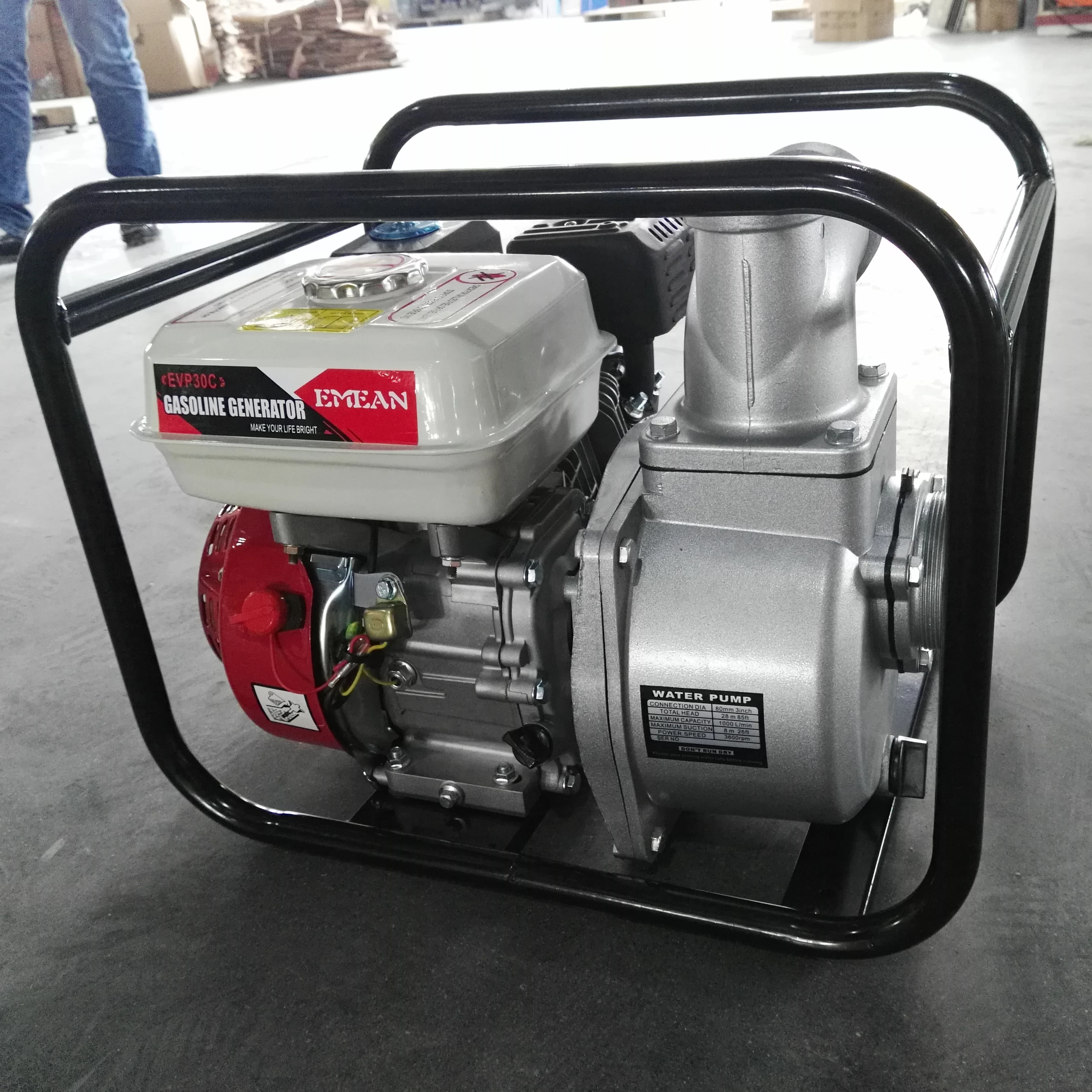 
Electric gasoline Water Pump 2 inch  (62588539661)