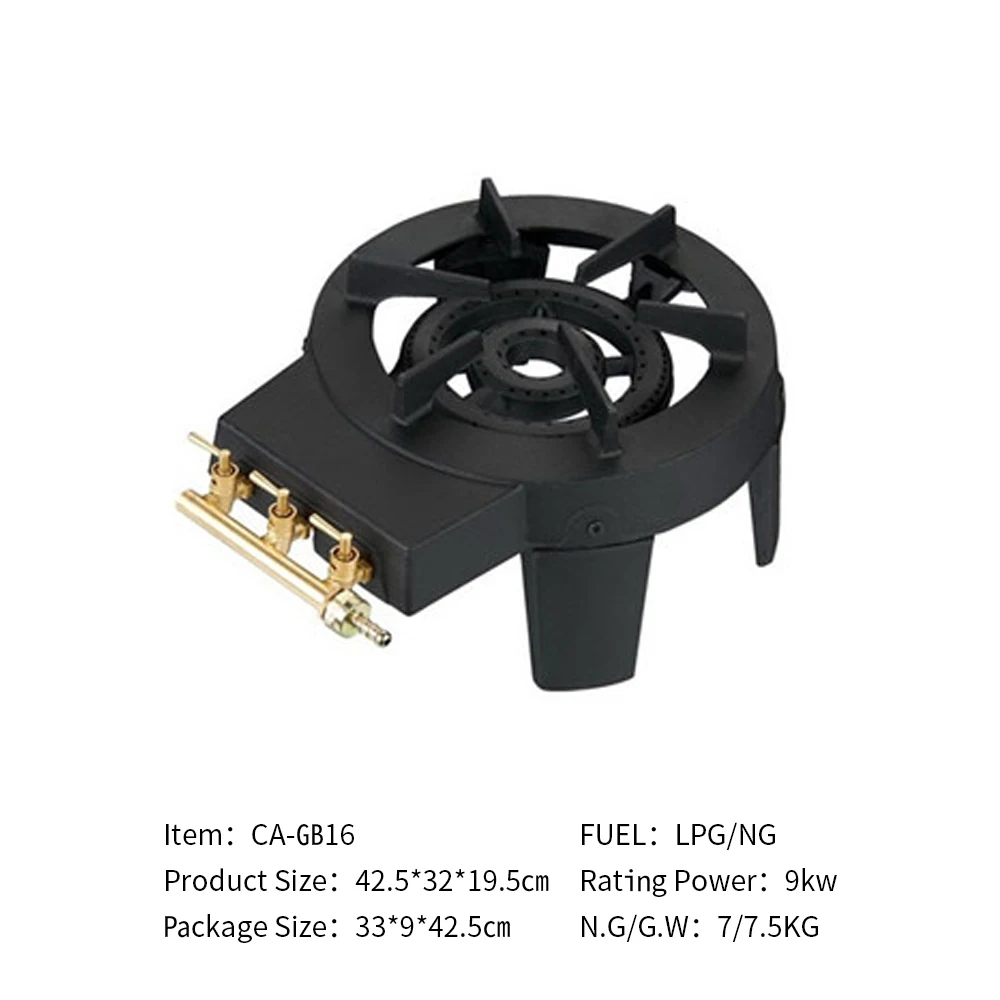 
The Best Price For Gas Cooking Range Grill Propane Gas Cooker 