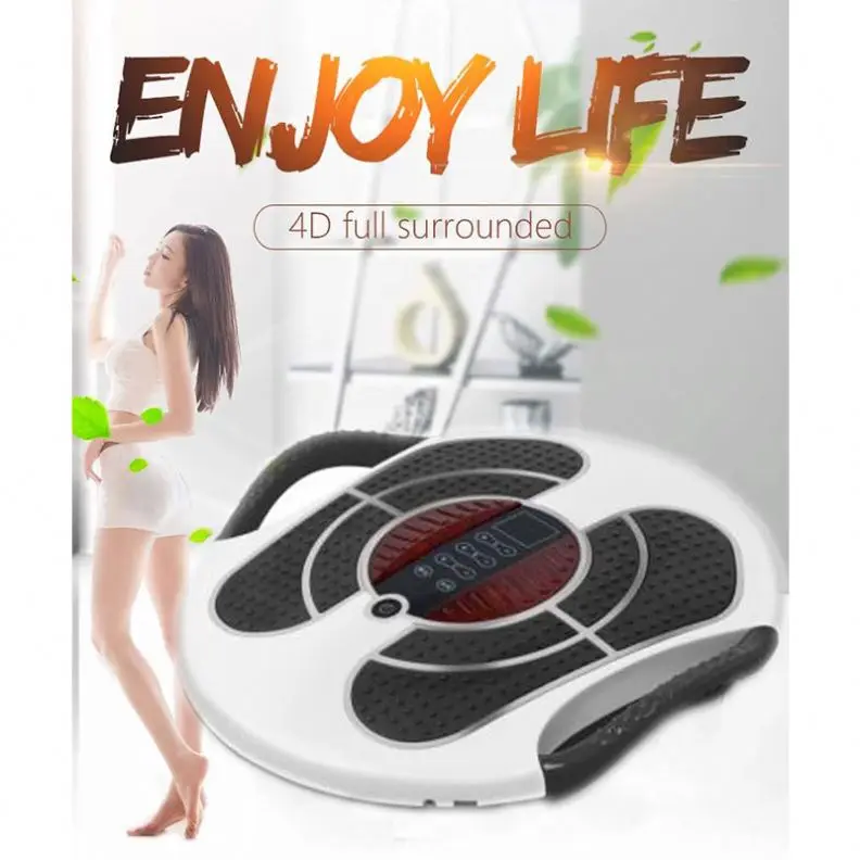 Massage Roller Pad Tool Chinese Model And Leg Korea  Machine Foot Massager Vibration