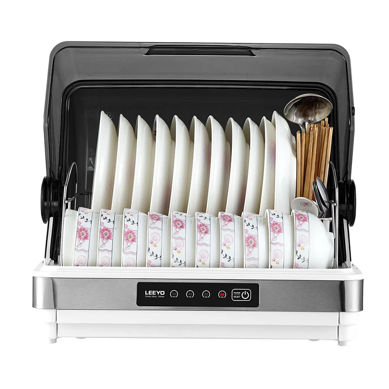 Сушилка для посуды со стойкой из нержавеющей стали, электрическая кухонная новая продукция, экологически безопасная электрическая сушилка для посуды для кухни