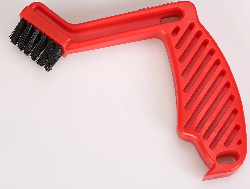 SPTA Foam Pad Conditioning Brush Polishing Pad Wash Brush Hand Use Brush