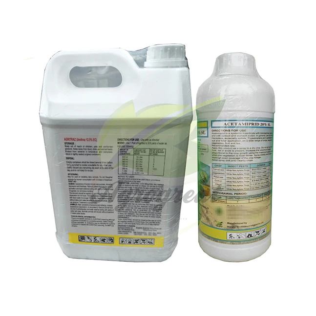 Рисовый Урожай хлопьев, фунгицид для лужайки тифлузамид 24% SC для здоровых стеблей и листьев зеленого цвета