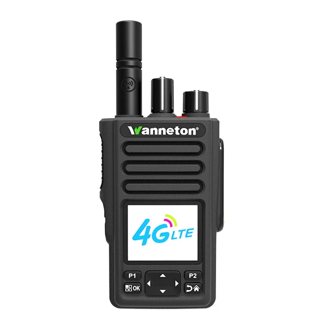 Дуплексная двухсторонняя рация Poc Smart Walkie Talkie с