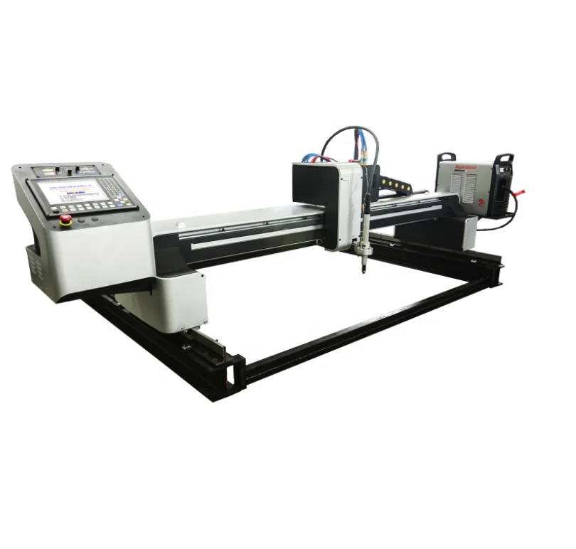 KING-3070G-ST  CNC flame plasma cutting machine Effective Cutting Range (mm):1500x3000