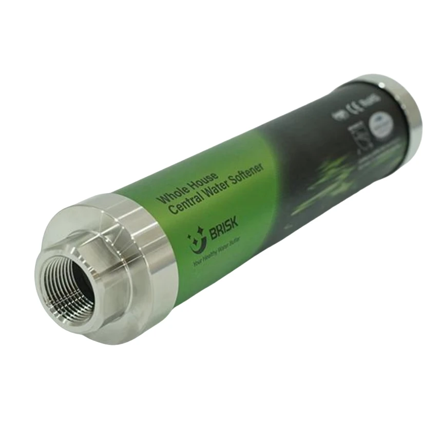 IPSE Patented 4000L/H automatic water softener system for home Limescale remover