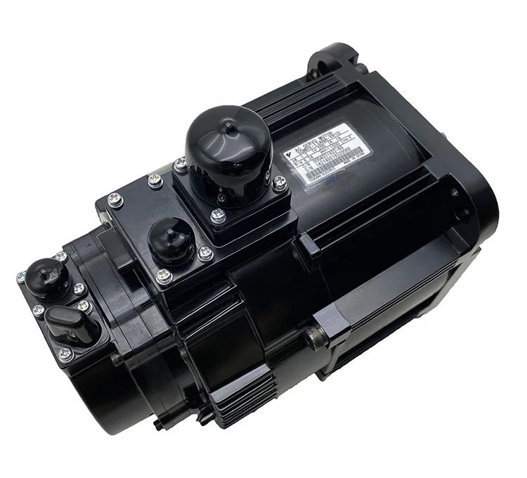 YASKAWA SGMRV-13ANA-YR1D MOTOR AC SERVO 1.3KW SIGMA 5