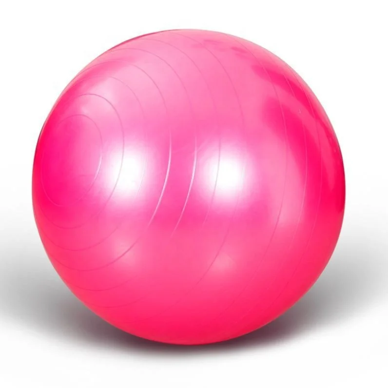 2021 New yoga Ball fitness ball durable cost-effective high quality tummy tuck yoga ball