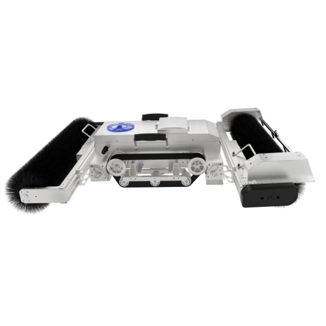 Fully automatic solar panel clean robot PhiCleaner E22L