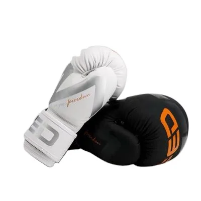 FED high quality boxing gloves,6/8/10/12/14 OZ training Kickboxing  Sparring  Muay Thai and Heavy Bag for boxing exercise