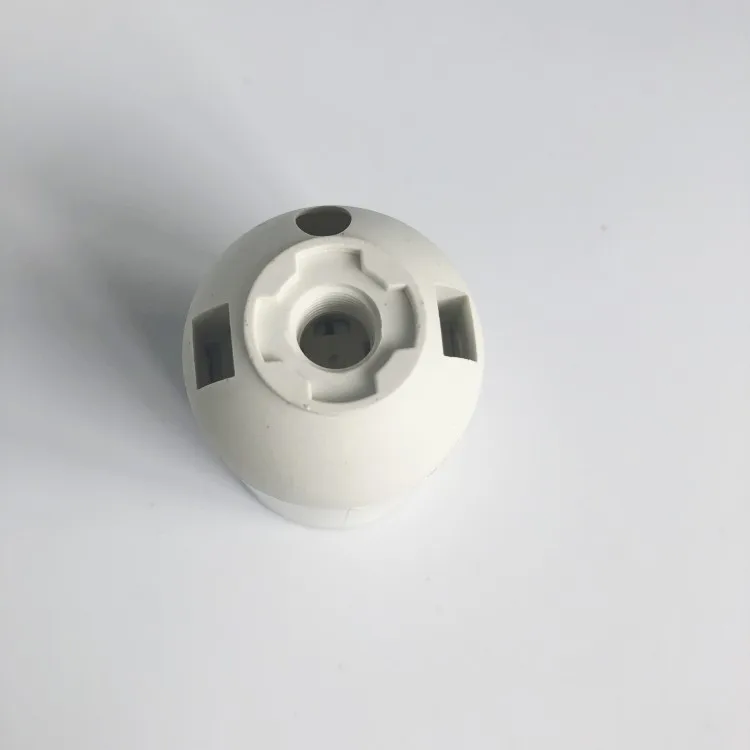 (YK763)E27 Light Bulb Lamp Holder Pendant Socket, E27 Screw Light Bulb Holder Retro Pendant Socket