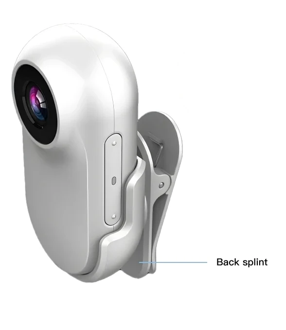 CM-02 ошейника для камеры Smart Cat: HD-запись видео и беспроводное Отслеживание безопасных приключений на открытом воздухе