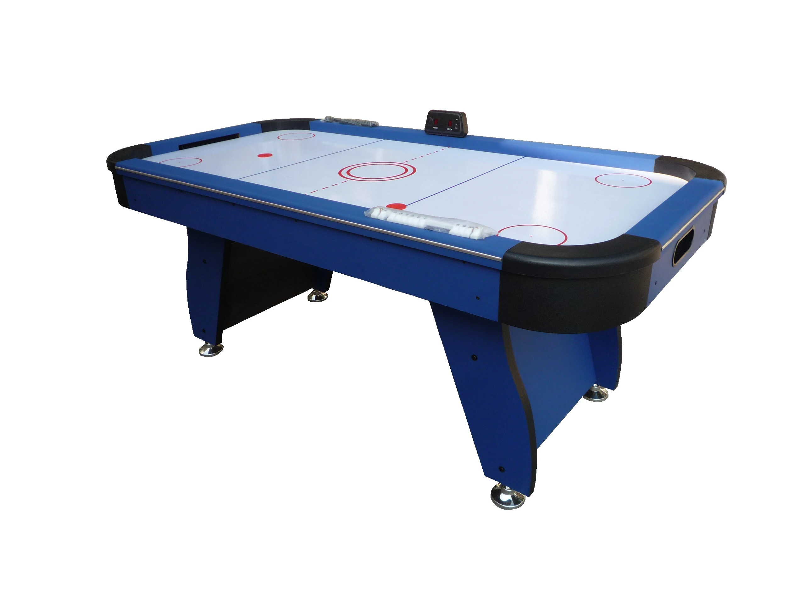 
KBL-10A07 New model good quality and hot sales digital scorer ice air hockey table 