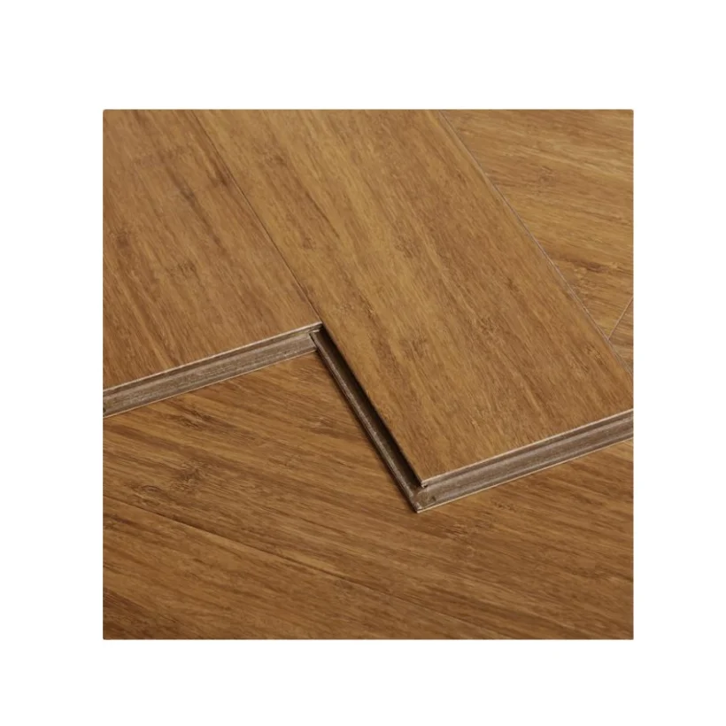 Дешевые антикварные карбонизированные ручной скребок нитей тканые бамбуковые полы