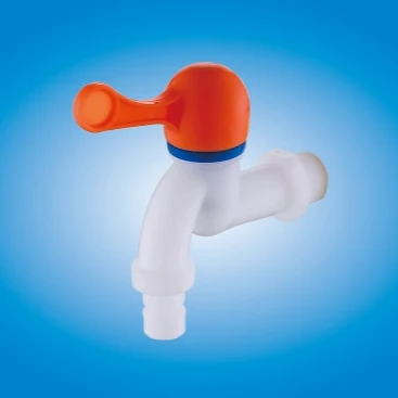 MCBKRPDIO Guaranteed quality factory professional manufacturing plastic faucet PVC water tap for garden water saver