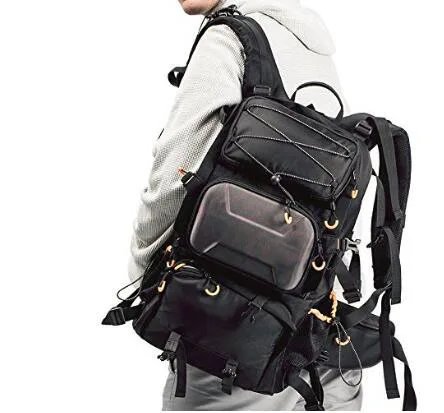 Large Capacity photography bags video camera bags backpack waterproof