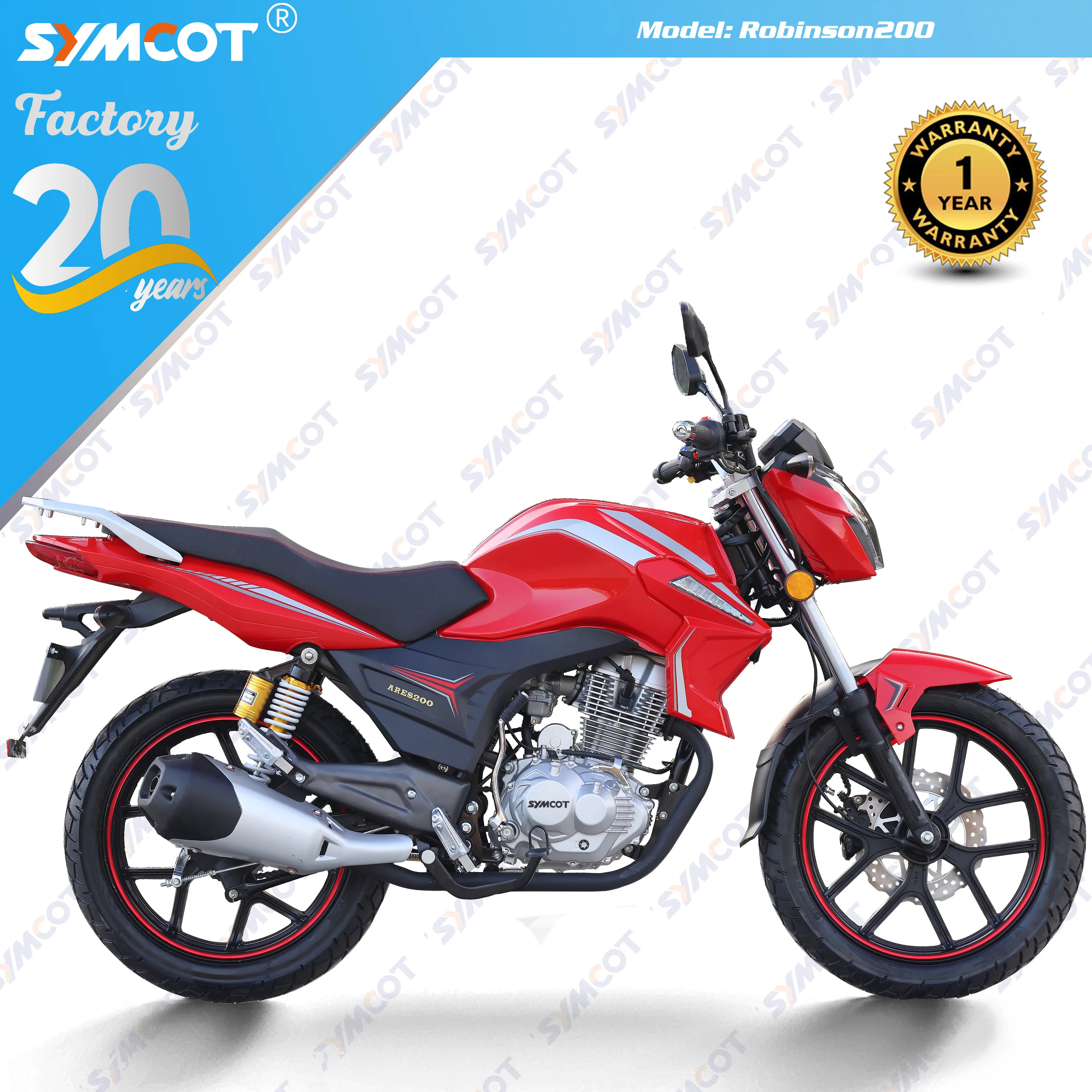 Новый Дизайн Высокоскоростной гоночный мотор 150CC мото-вездеход уличный легальный Крузер бензиновый мотоцикл для взрослых