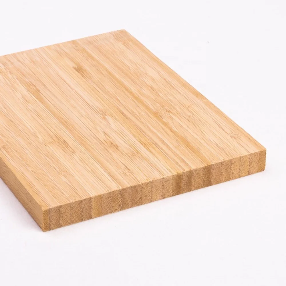Hot Sale Vertical Laminated Bamboo Board 2440*1220mm