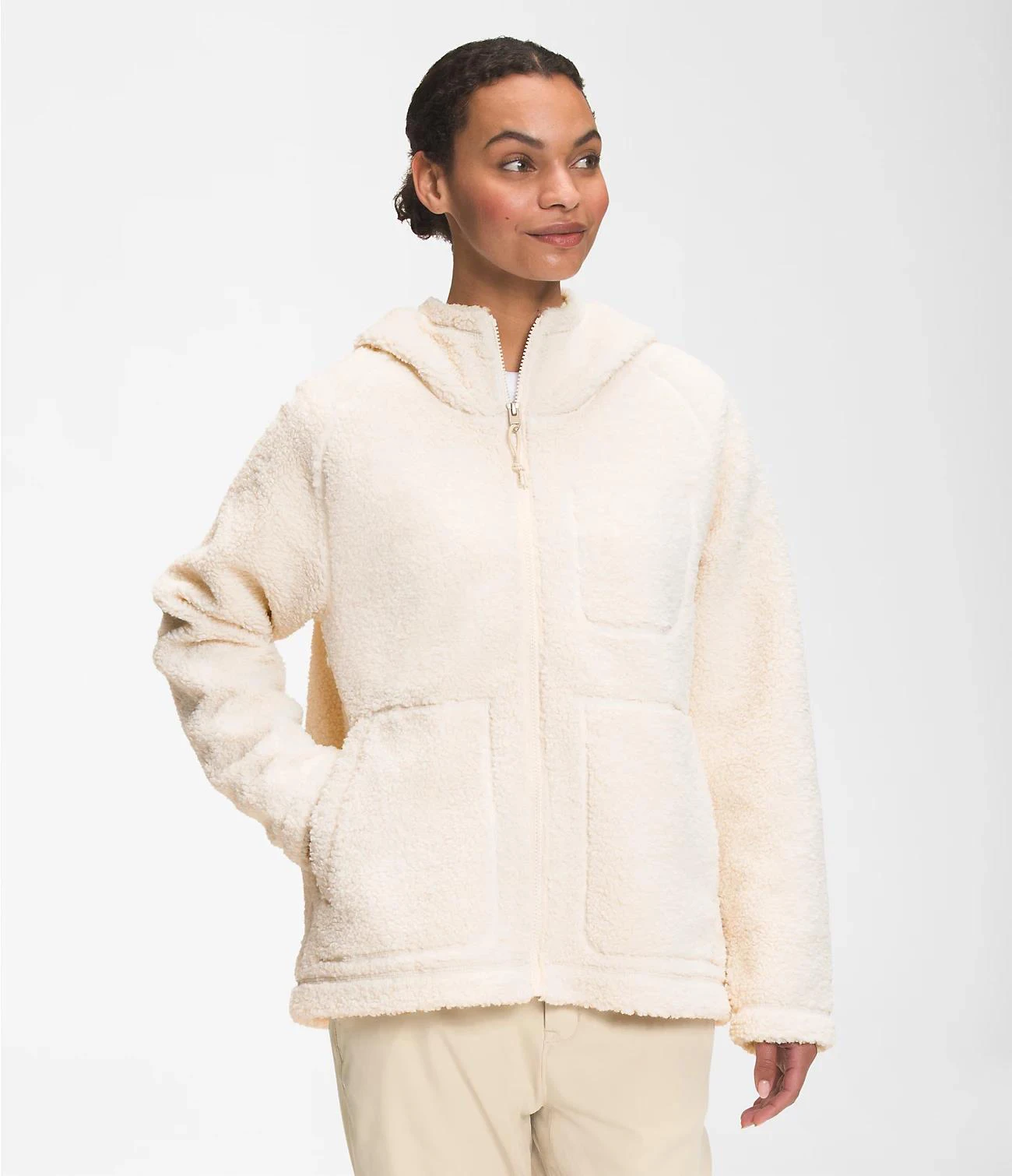 Одежда Ruisheng 2023 новый дизайн сделанная на заказ женская верхняя одежда пальто зимняя флисовая куртка