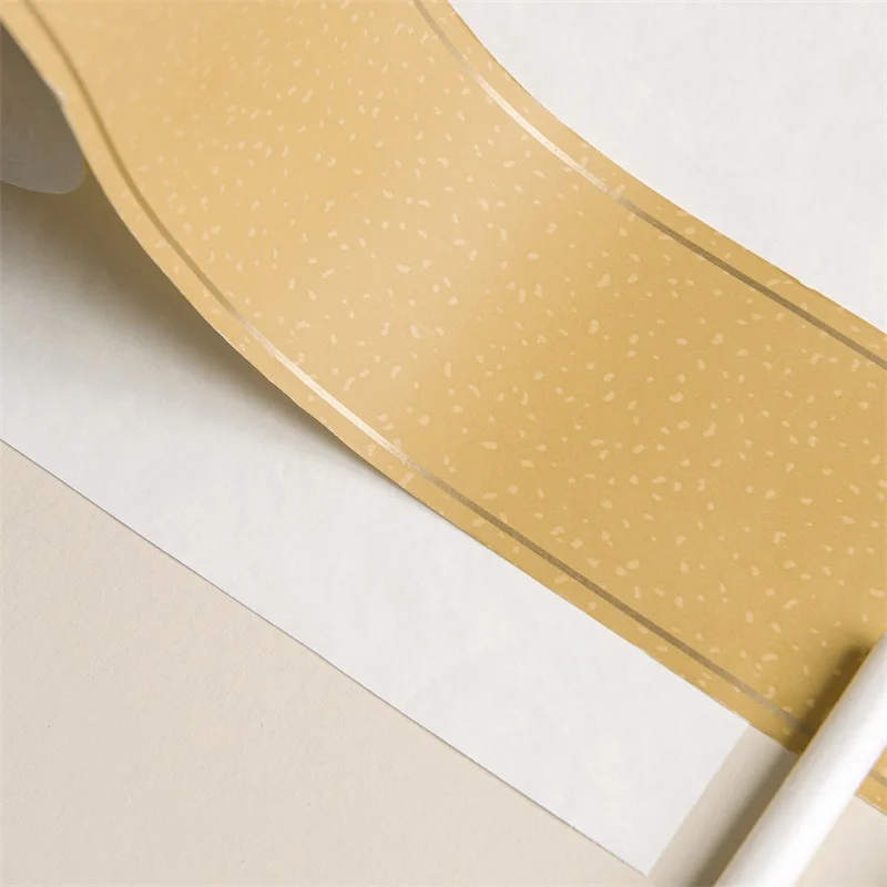 Factory Wholesale Customized White Tipping Base Paper