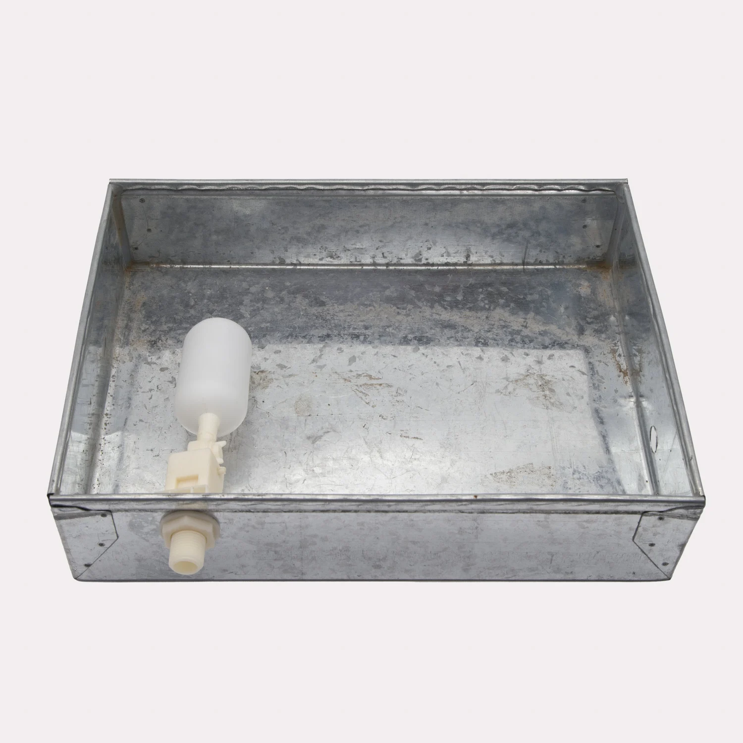 Stainless Steel Adding Water System Water Tank For Incubator