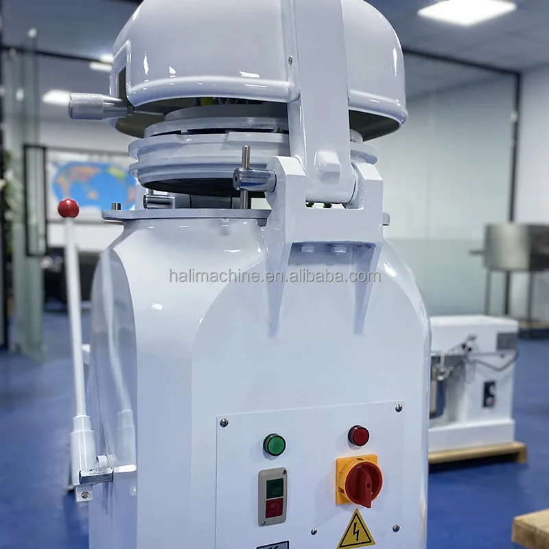 Professional bread production making machine fully automatic dough divider rounder