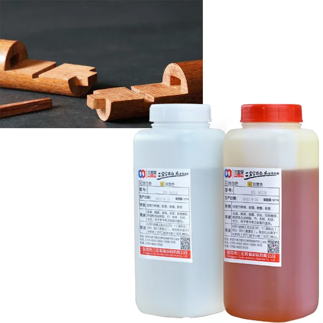 Manufacturers direct adhesive relay strong solid wood assembly adhesive metal adhesive bakelite furniture composite glue