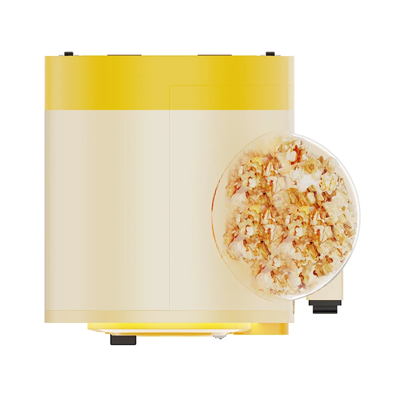 2024 Fundord fully automatic food popcorn vending machines