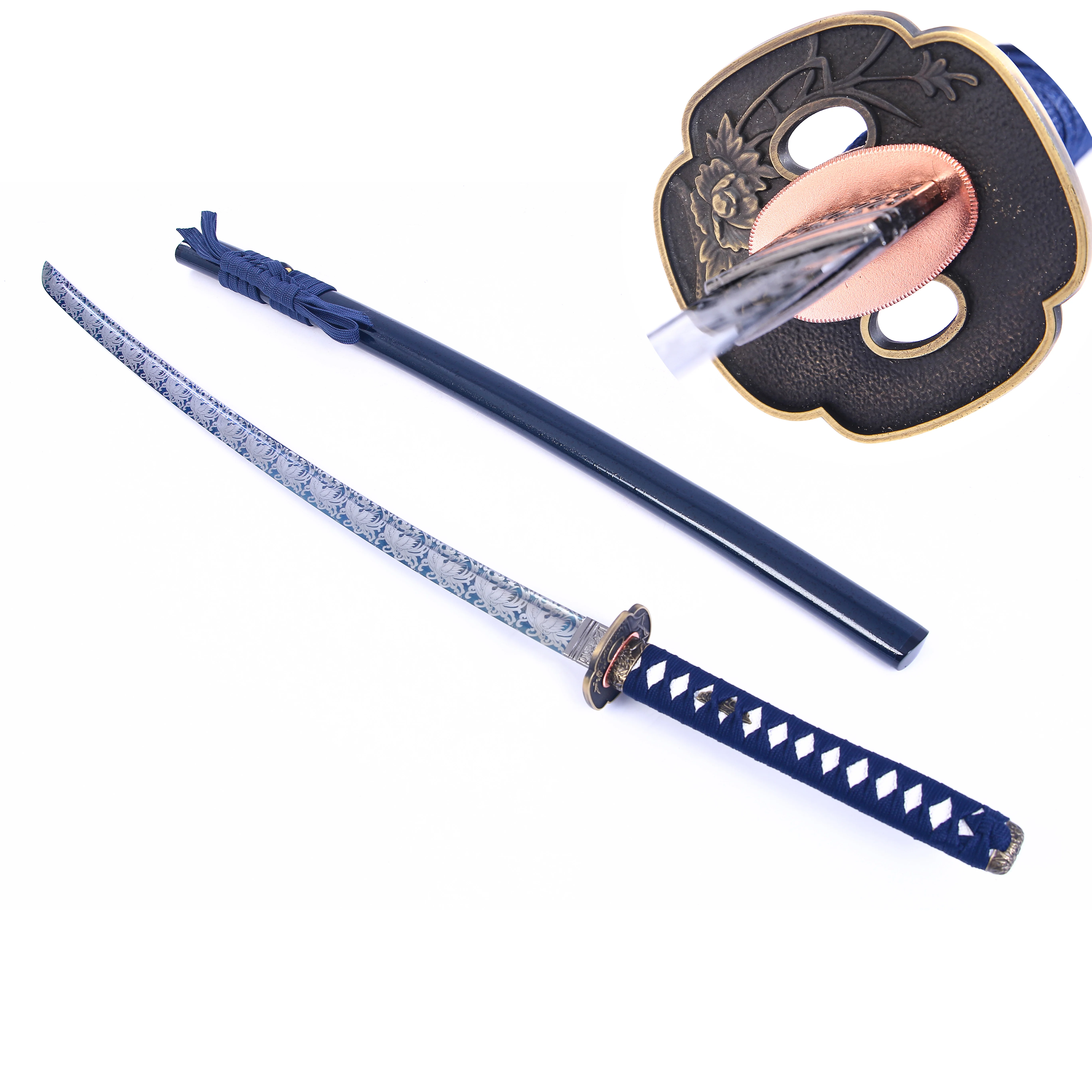Japanese Sword Cold Weapon Decorative Sword cosplay Toy Sword Katana