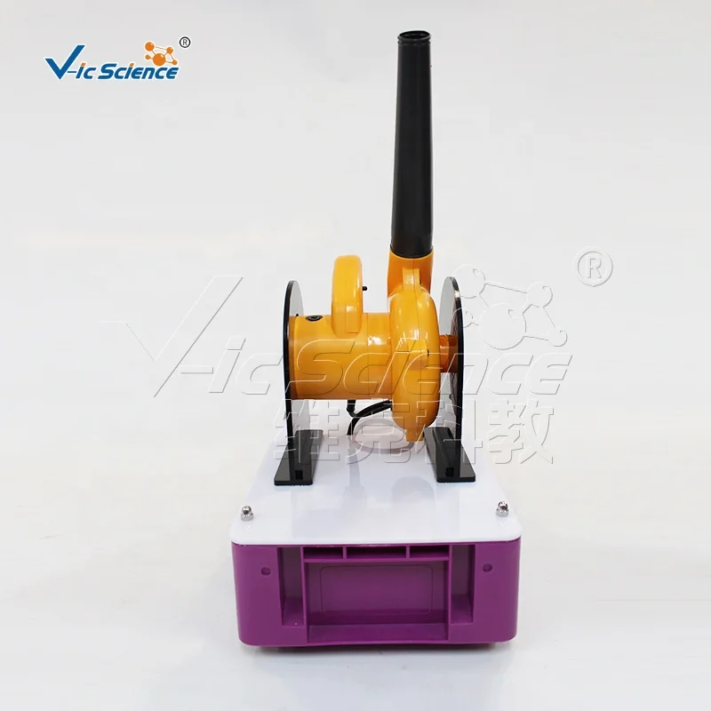 Bernoulli levitating sphere demonstrator education simulator biology teaching instruments