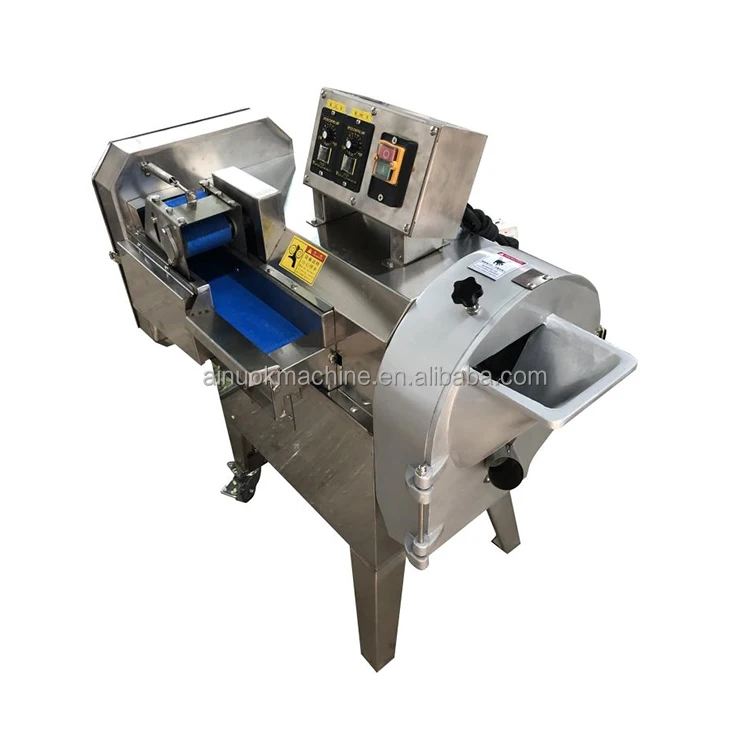 Commercial small automatic vegetable carrot potato cucumber onion cutting machine vegetable cutter